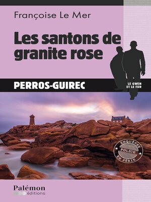 cover image of Les Santons de granite rose